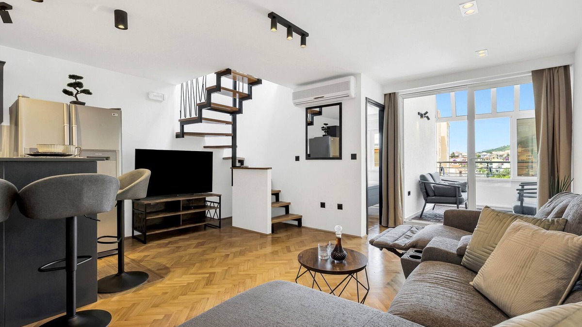 Gorinka Apartment | Centro Apartment Makarska