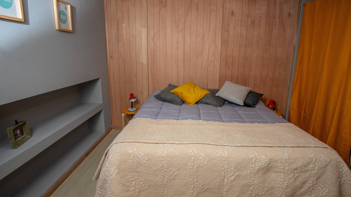 Centro Apartment | Centro Cívico tres dormitorios.