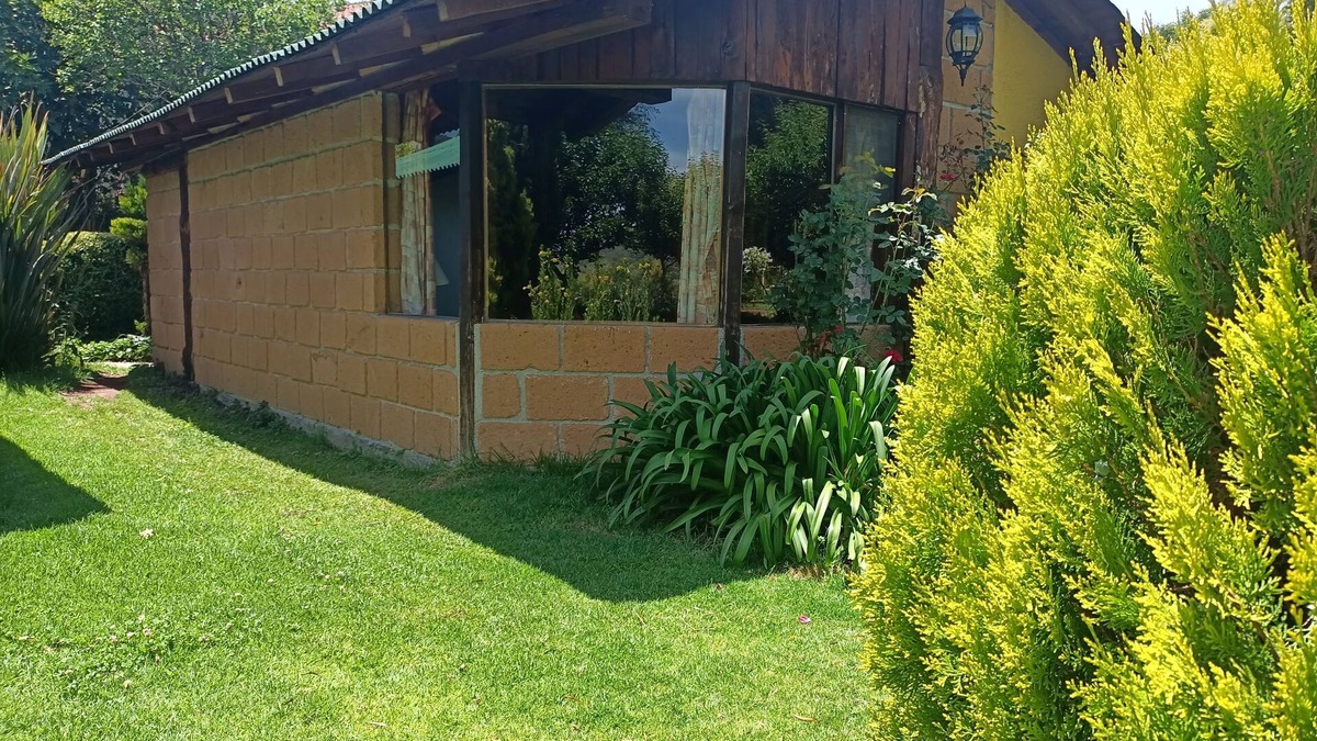 Huasca De Ocampo Hotel | Centro Ecoturistico del Lago