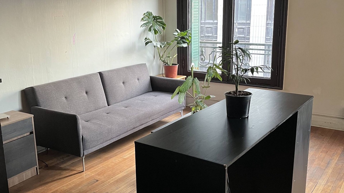 Independencia Apartment | Centro Histórico de Stgo en el Centro Dúplex