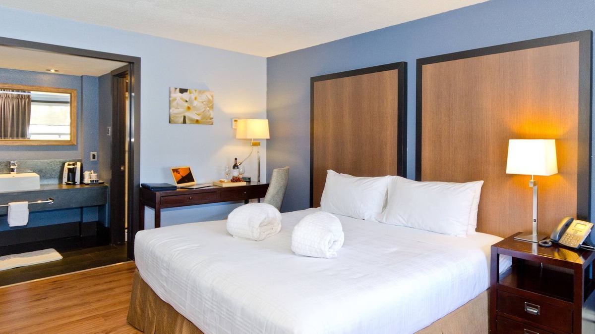 Montgomery Hotel | Centro Motel
