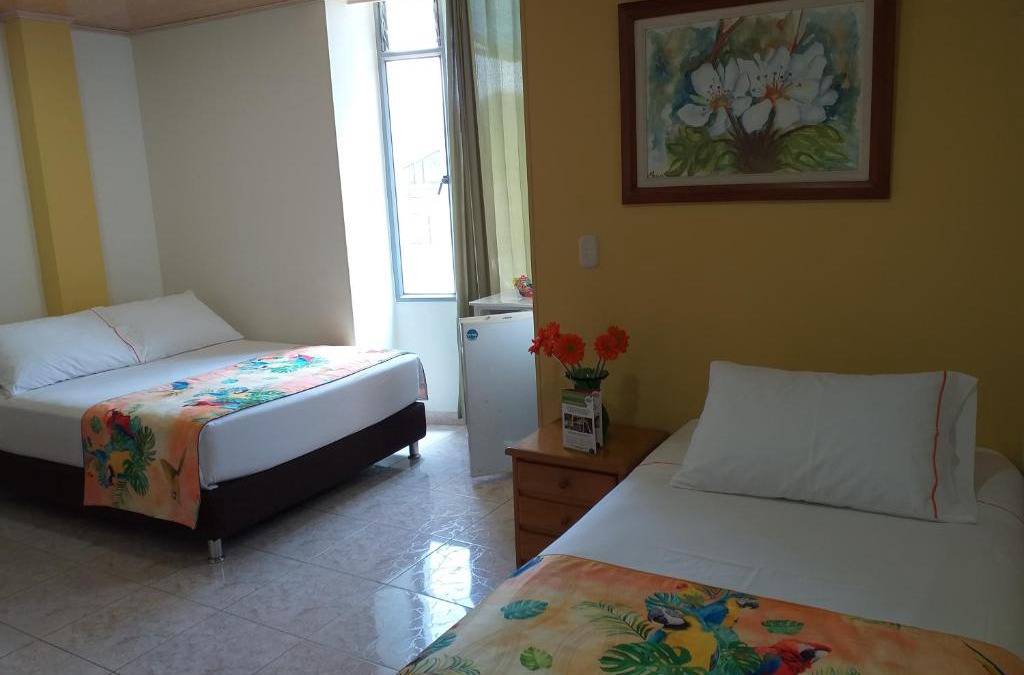 San Jose de Pare Hotel | Centro Recreacional IASCEBOY