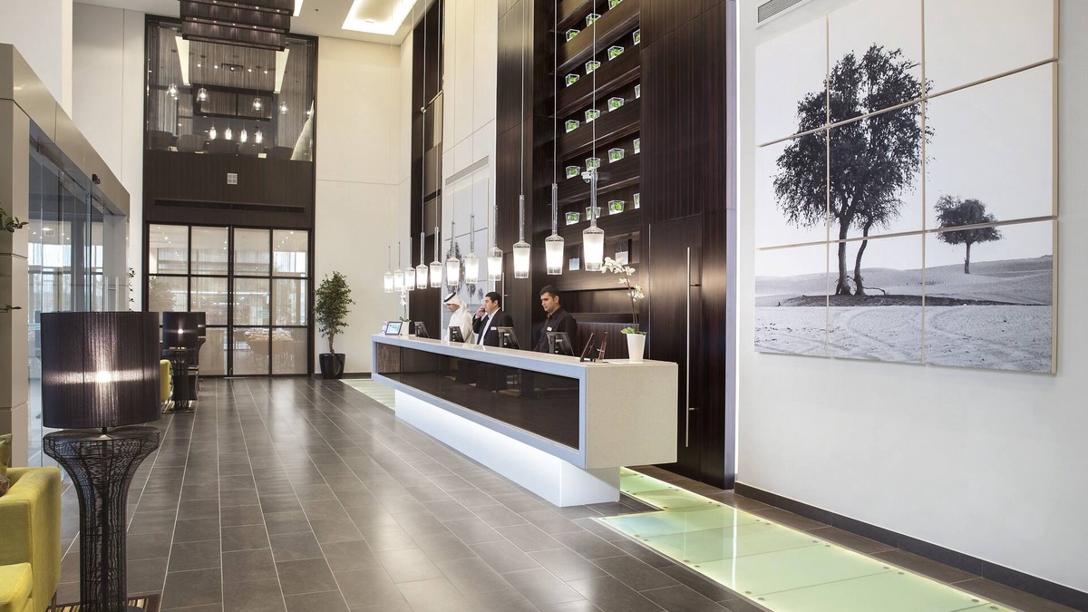 Jeddah Hotel | Centro Shaheen Jeddah by Rotana