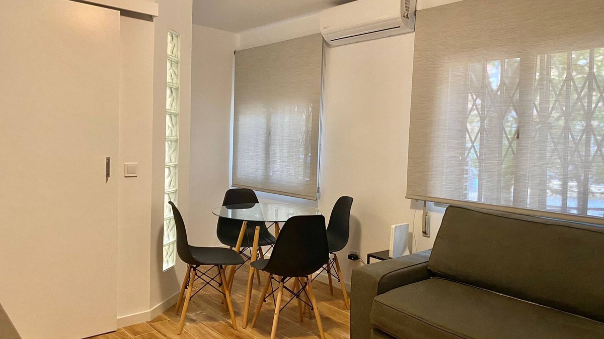 Moscardo Apartment | Centro Usera Mirasierra 2