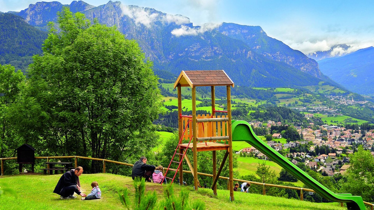 Dosso Veronza Hotel | Centro Vacanze Veronza Clubresidence