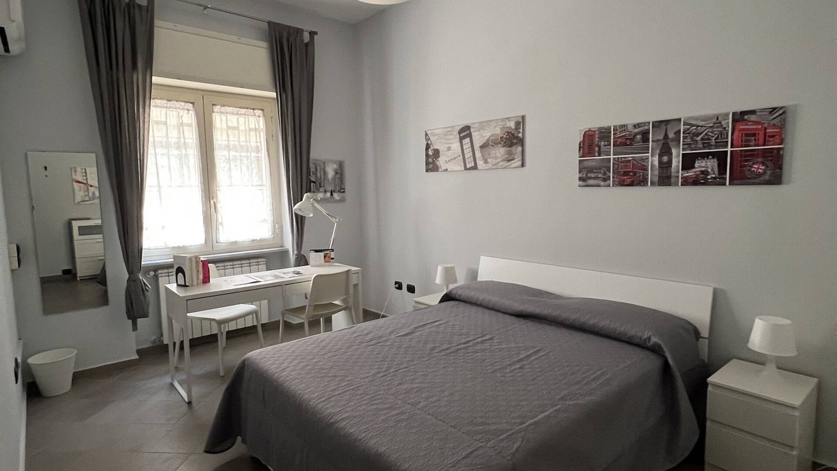 Avellino Apartment | Centrocentro apartment in the heart of Avellino, Corso V. Emanuele II area