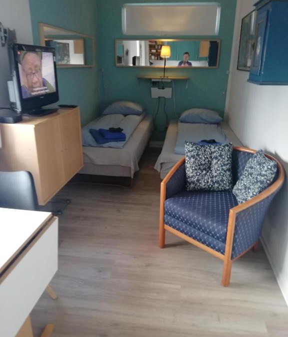 Indre by Apartment | Centrum Aarhus