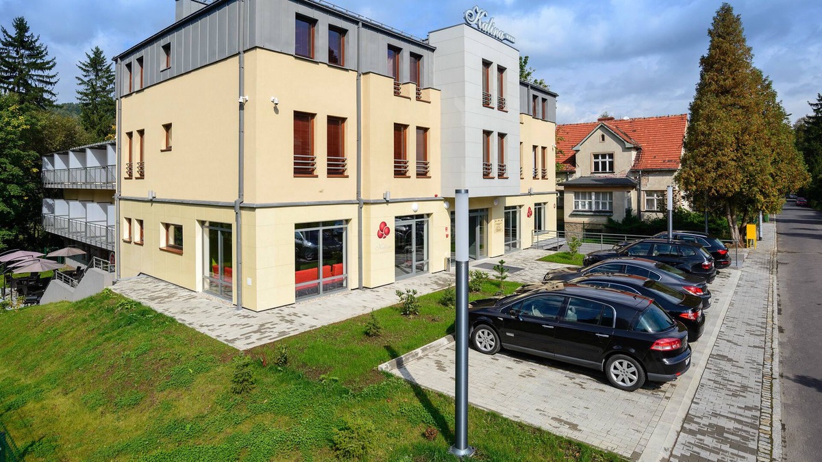 Ladek-Zdroj House | Centrum Konferencyjne Kalina