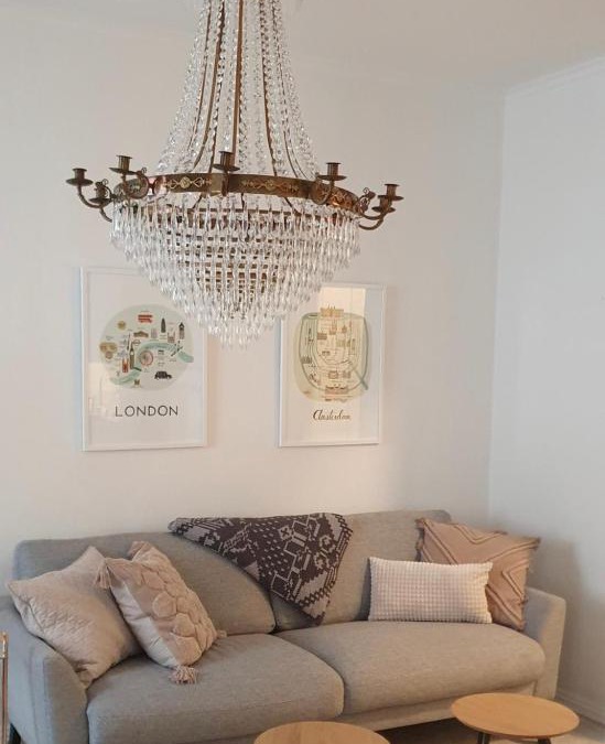Skovde Apartment | Centrum lägenhet