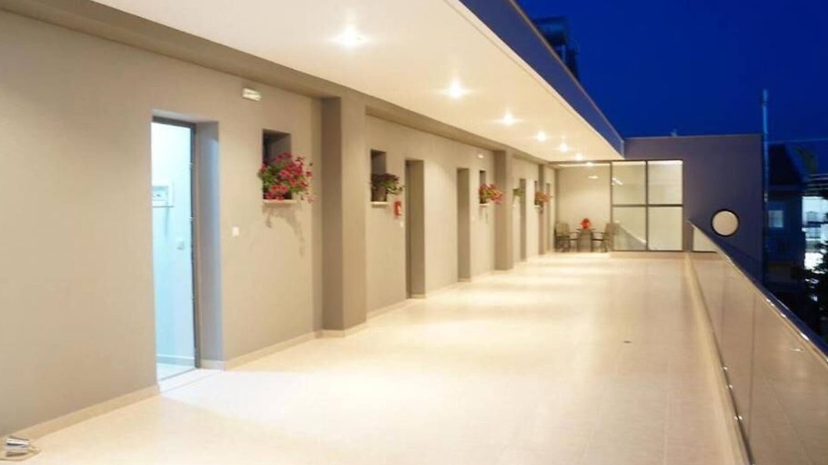 Kallithea House | Centrum Rooms