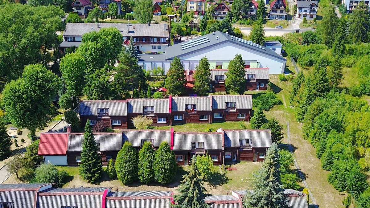 Tresna Hotel | Centrum Wypoczynku Odys