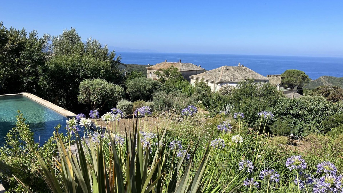 Centuri Villa | Centuri Haute Corse à 5mn de la Mer, Maison 18è Entièrement Restaurée