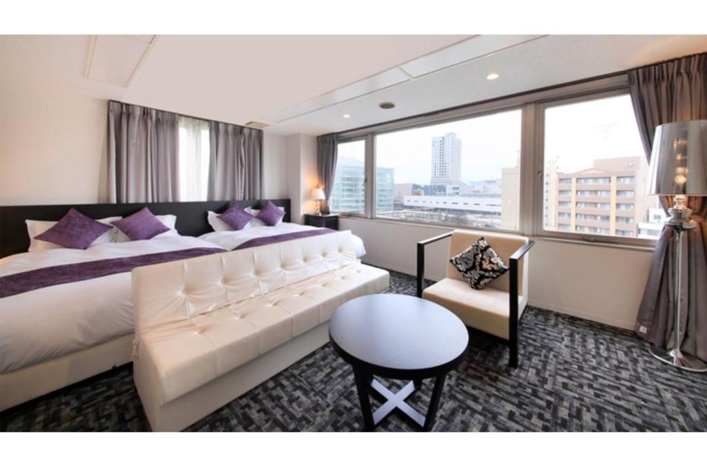 Fukui Hotel | Centurion Hotel Villa Suite Fukui Ekimae - Vacation STAY 34640v
