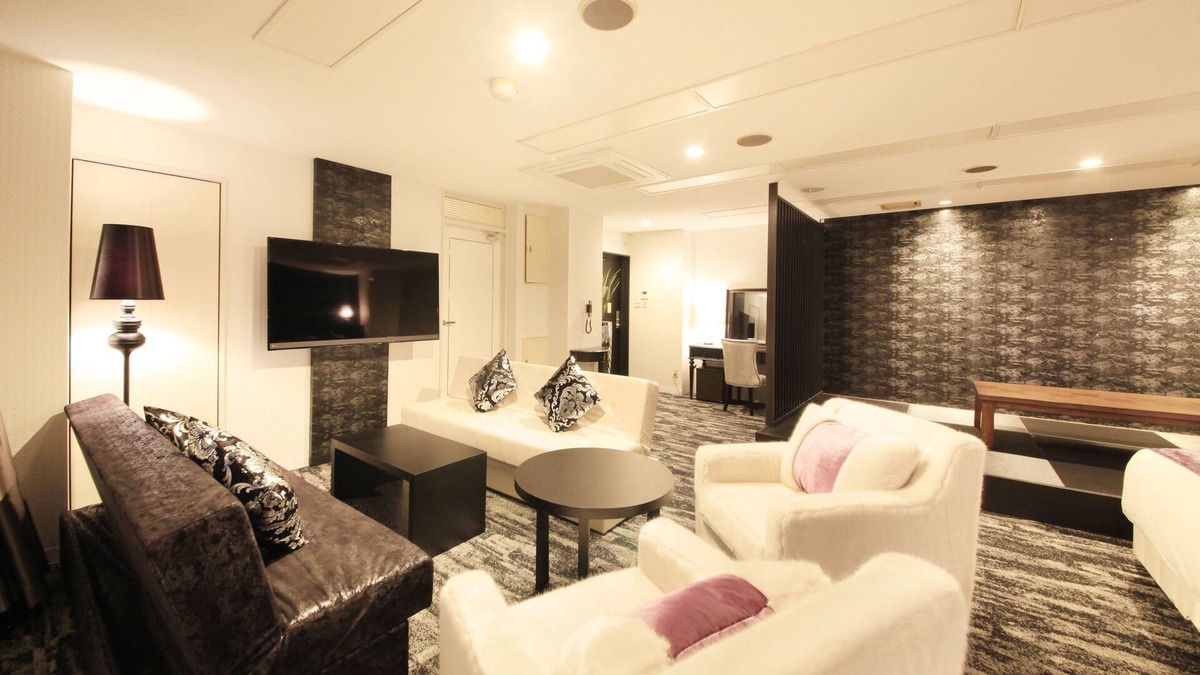 Fukui Hotel | Centurion Hotel Villa Suite Fukui