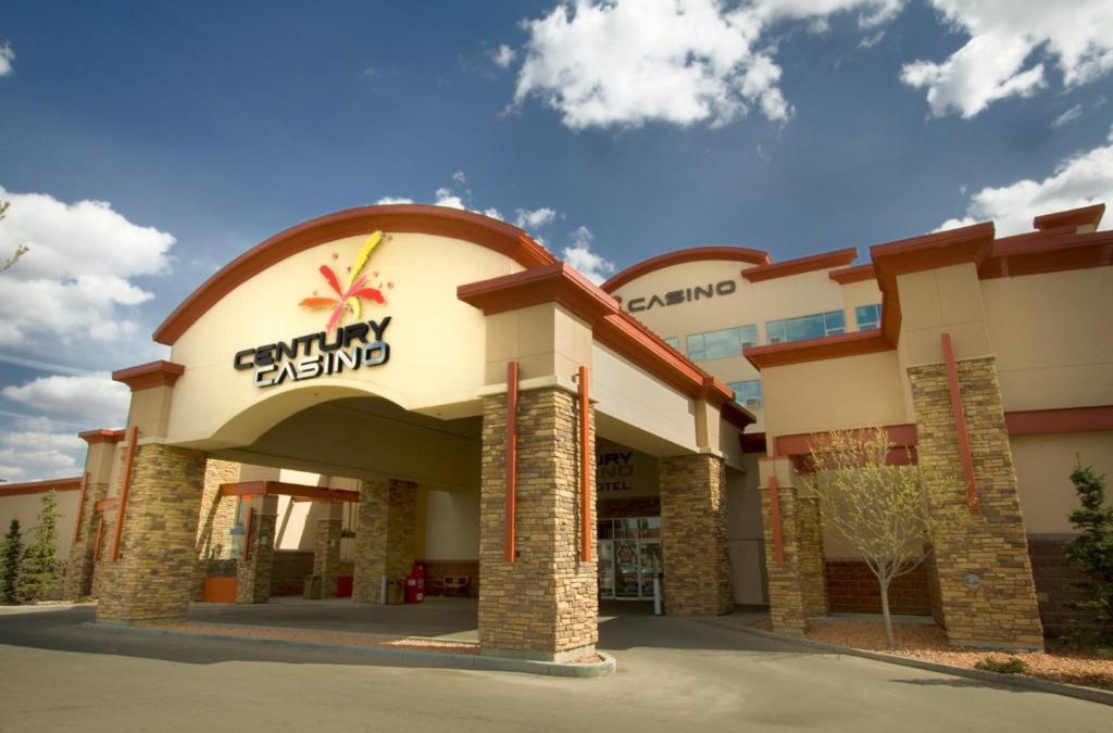 Northeast Edmonton Hotel | Century Casino & Hotel Edmonton