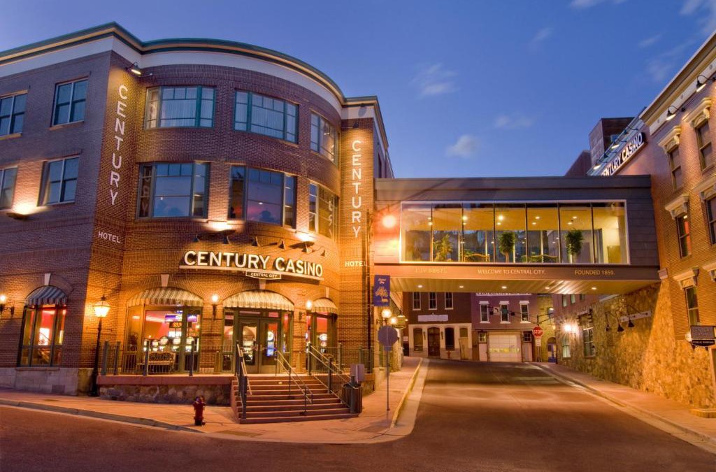 Central City Hotel | Century Casino & Hotel - Central City