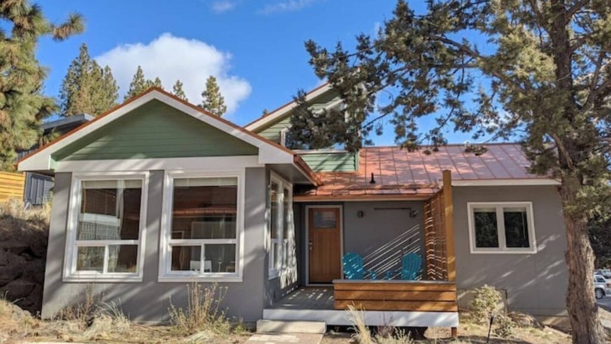 Westbrook Meadows House | Century Chalet - Tons of Light & Amazing Location!
