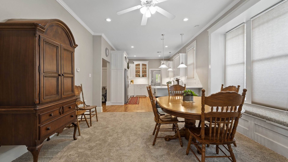 Waco House | Century Home of Waco