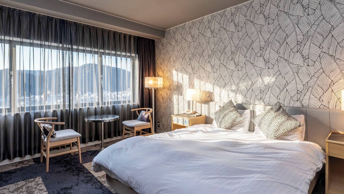 Tokushima Hotel | Century Plaza Hotel