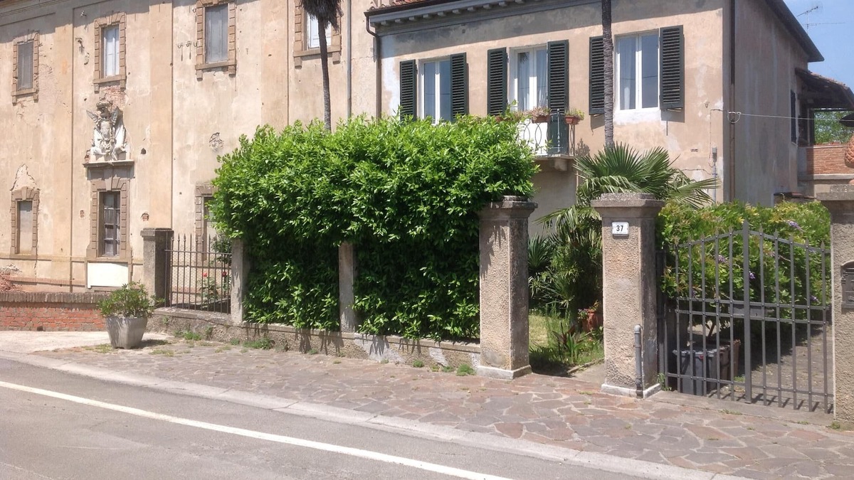 San Giovanni alla Vena Villa | CENTURY VILLA between Pisa, Florence, Lucca and the sea