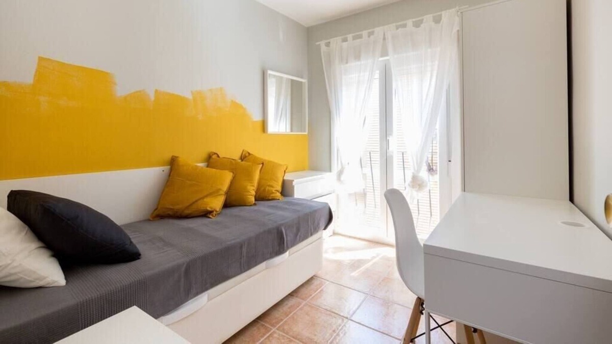 El Gancho Apartment | CER - Basic apartment 4 beds