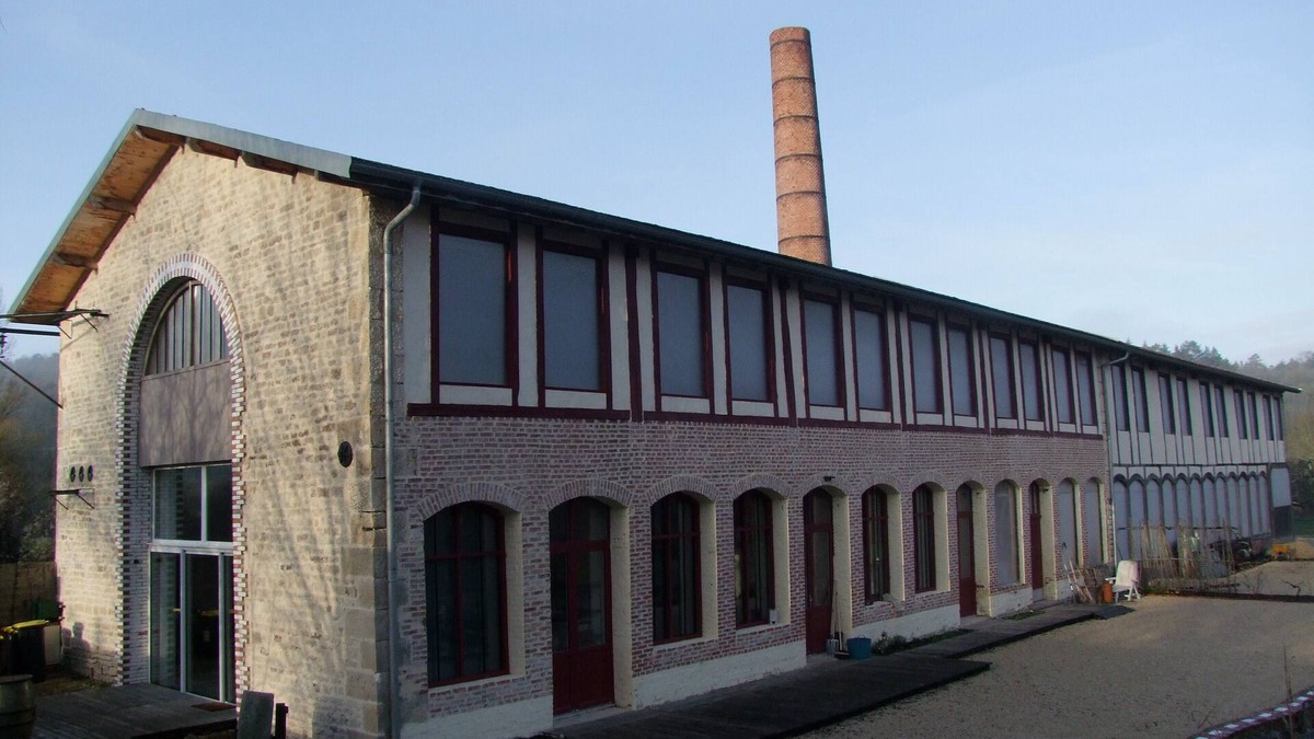 Nod-sur-Seine Villa | Ceramics, place of relaxation and history (s) .