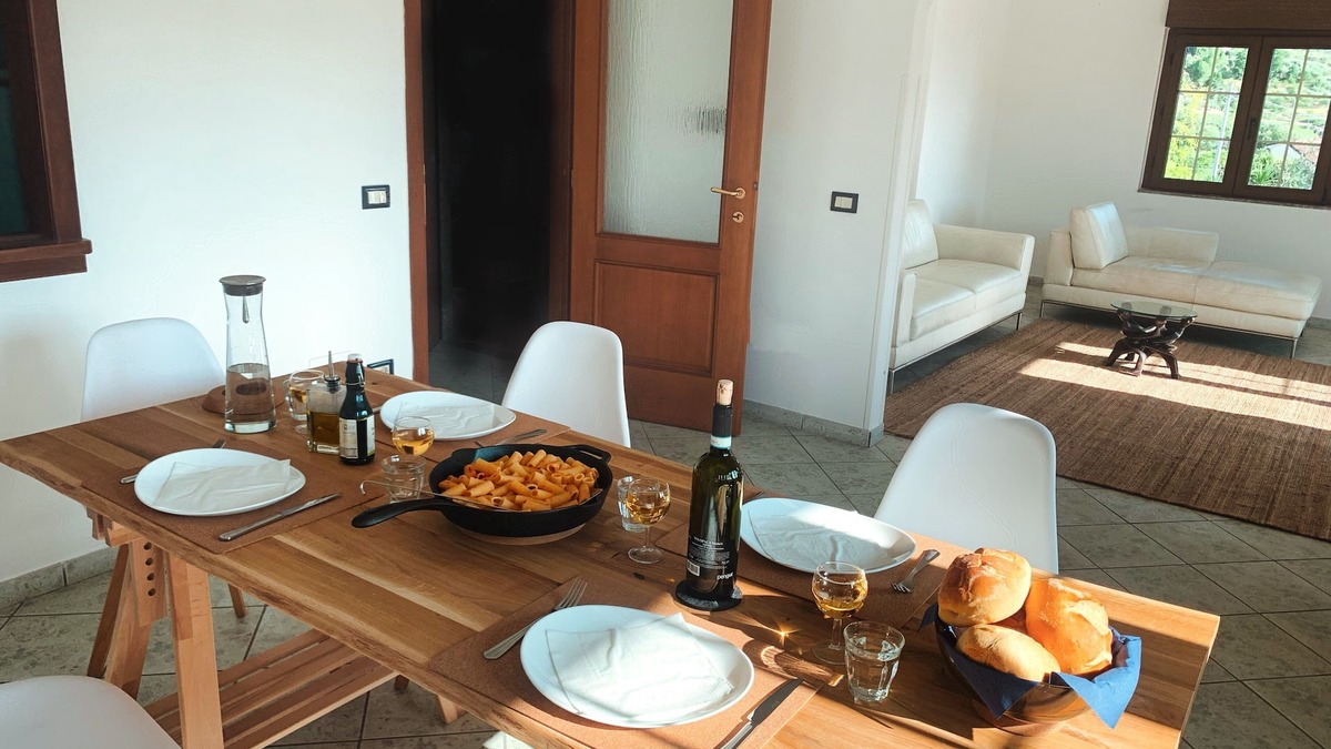 Ceraso Apartment | CerasUno - Appartment at Cilento National Park