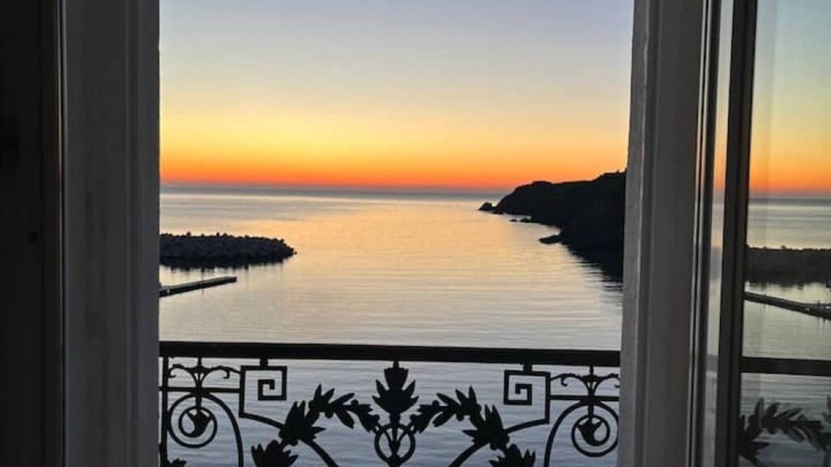 Cerbere Apartment | Cerbere front de mer