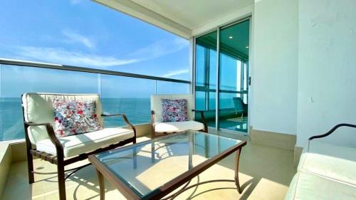 El Laguito Apartment | Cerca a hotel Hilton