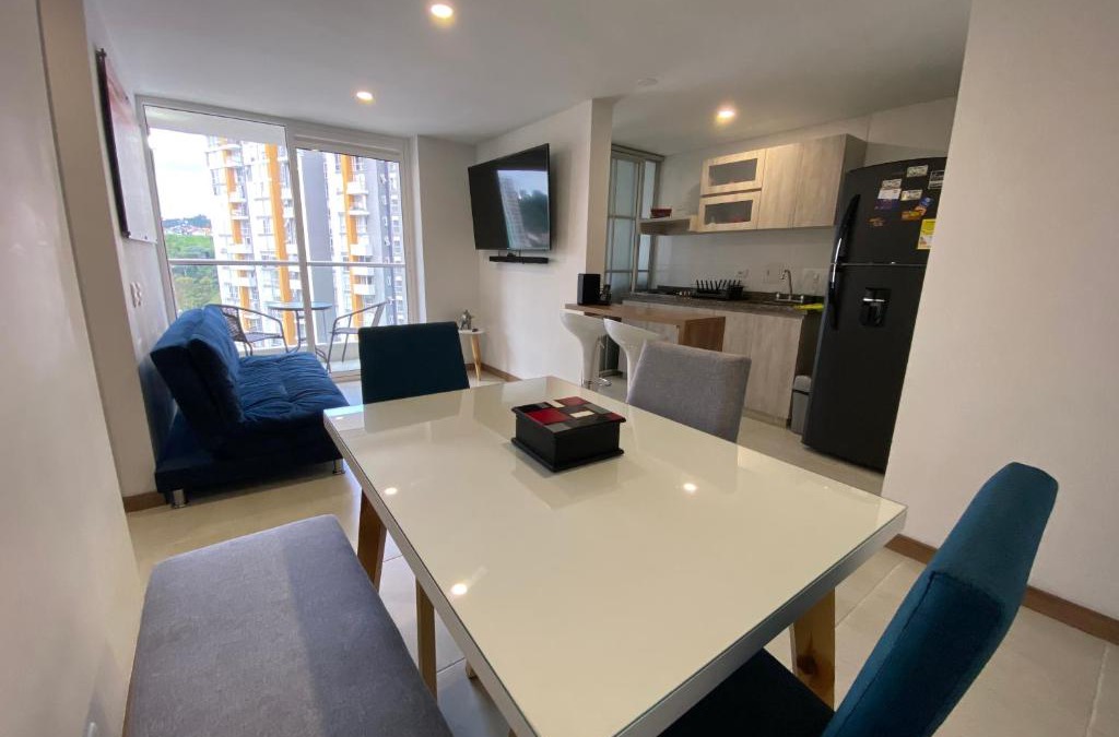 Manizales Apartment | Cerca al Cable y a los lugares y restaurantes mas exclusivos.