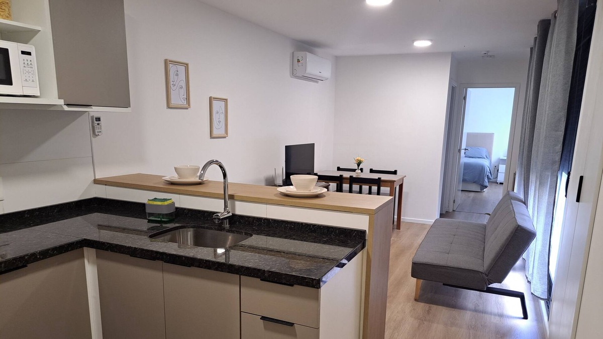 Cordon Apartment | Cerca de Todo y a Estrenar!