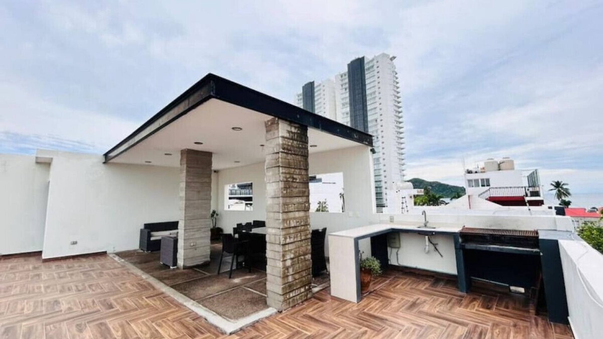 Las Gaviotas Condo | cerca del mar en Zona dorada by Gpsrentas