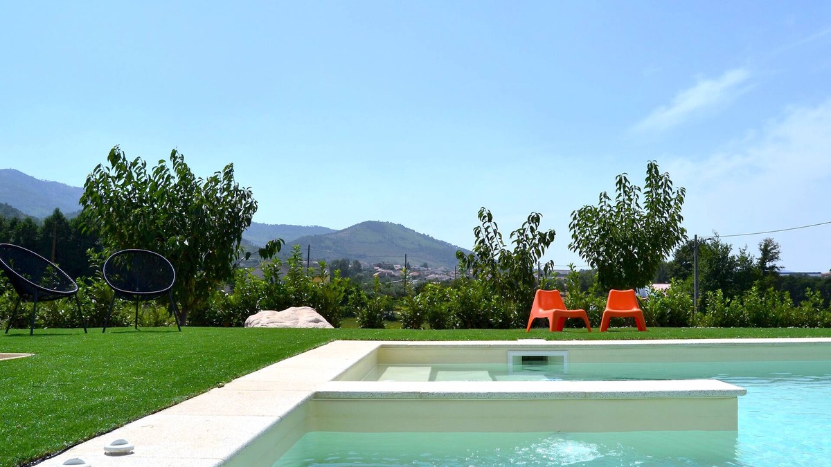 Fundao Bed & Breakfast | Cerca Design House