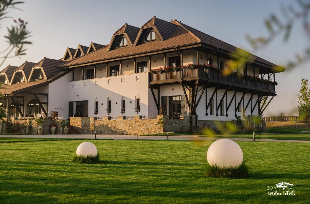Cotesti House | Cerdac Cotesti