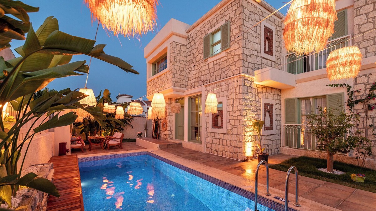 Alacati House | Cerenity Alaçatı