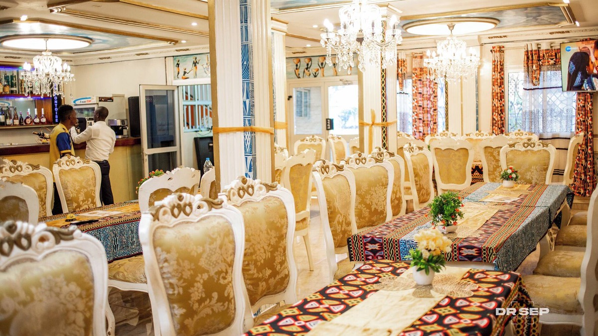 Bafoussam Hotel | CERGY PONTOISE HOTEL BAFOUSSAM