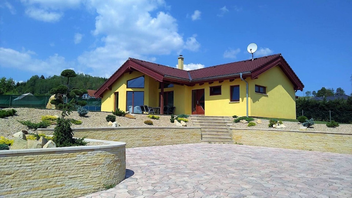 Cermna Villa | Cerna KCG350
