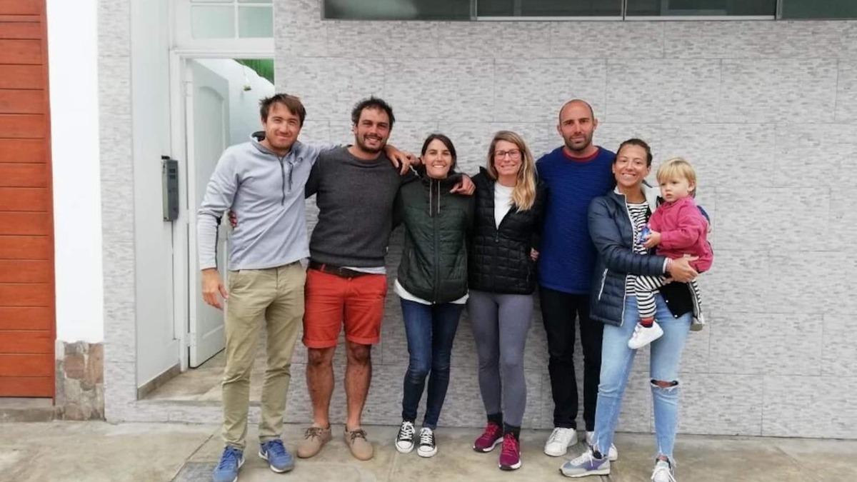 Cerro Azul House | Cerro beach house Azul, surfing, fishing, running, swimming, marine gastronomy