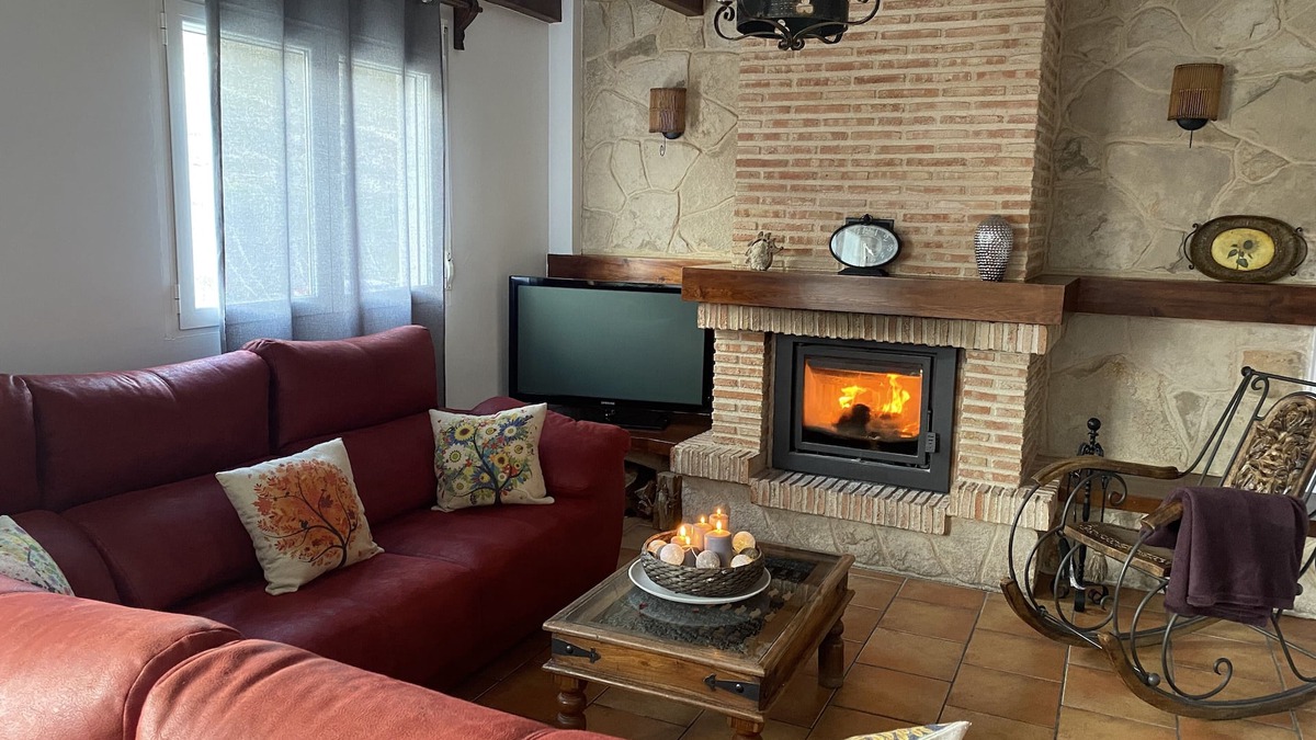 Cuenca Cottage | Cerro Socorro Tourist Apartment (full rental) for 8 persons
