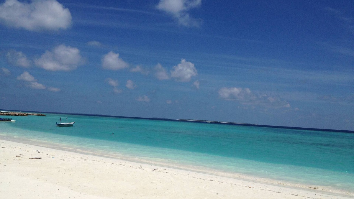 Hanimaadhoo House | Cerulean View Residence