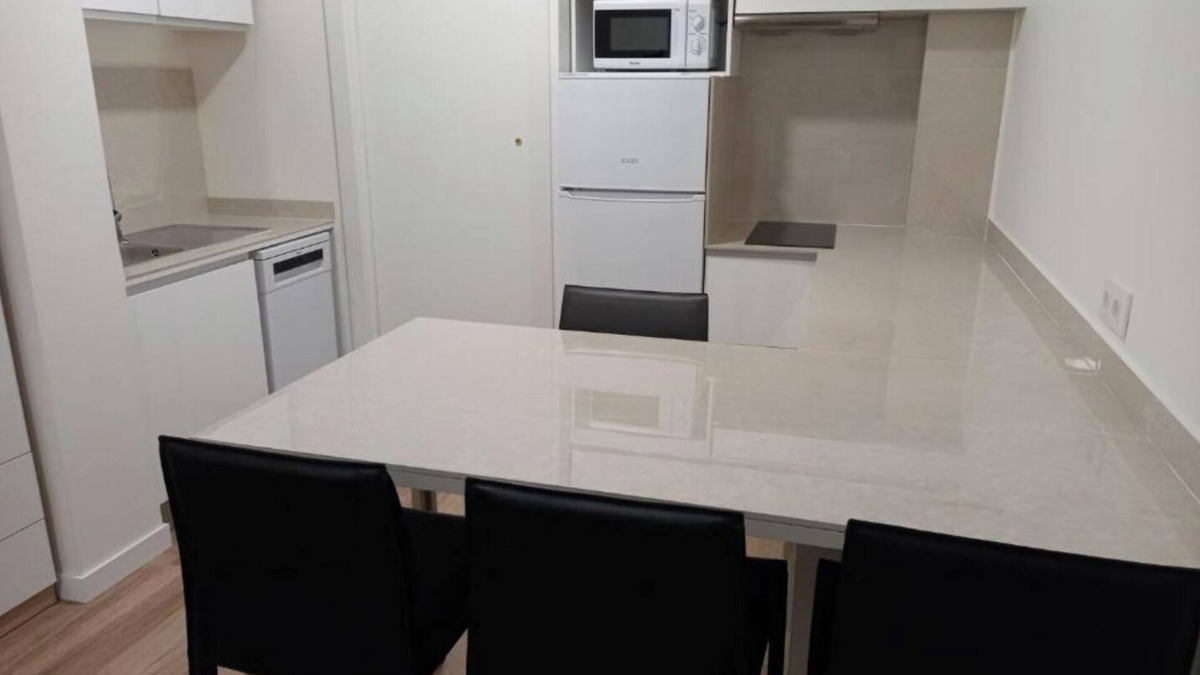 Alcala de Henares Apartment | Cervante Apartment