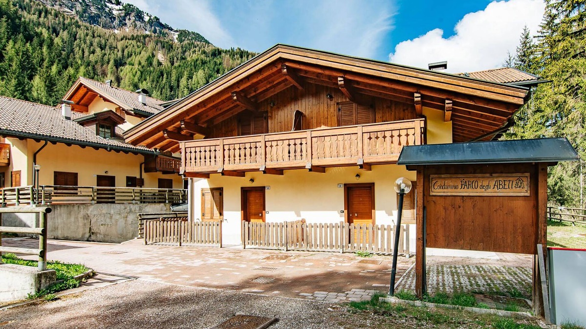 Campitello di Fassa Apartment | Cesa degli Abeti by Interhome