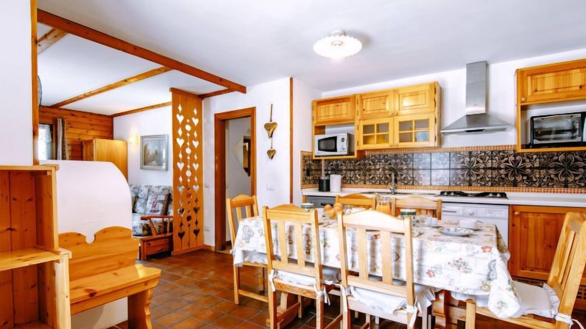 Penia Apartment | Cesa Veja by Interhome