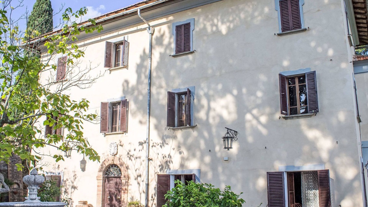 Monte Vibiano Vecchio House | Cesari Tiberi by Interhome