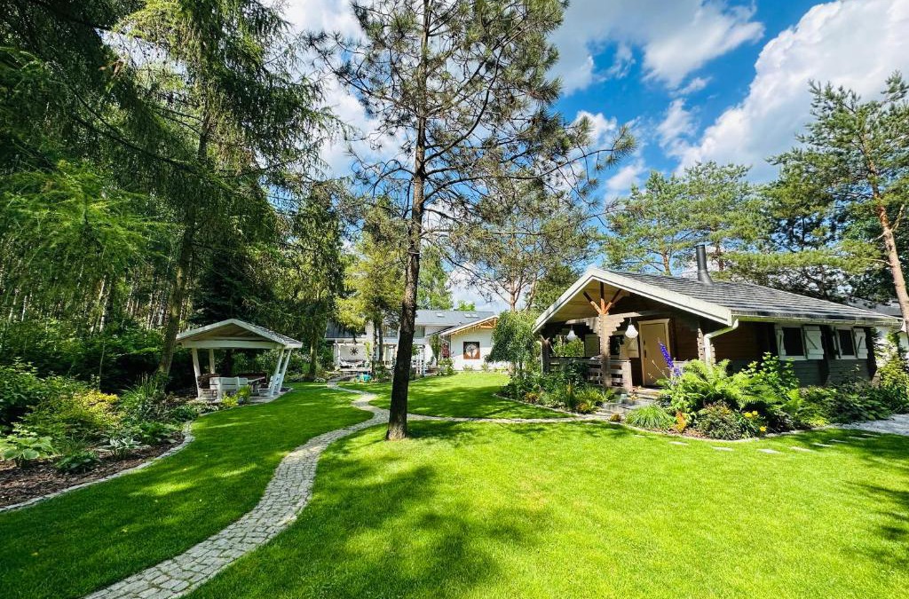 Dlutow House | Cesemino Farmhouse