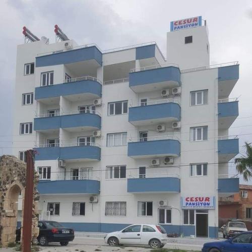 Ayas Mahallesi Apartment | CESUR PANSiYON