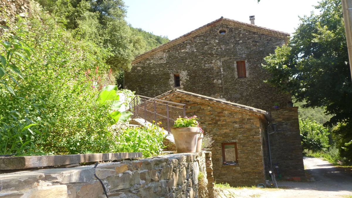 Pont d'Herault House | Cévennes cottage by the river