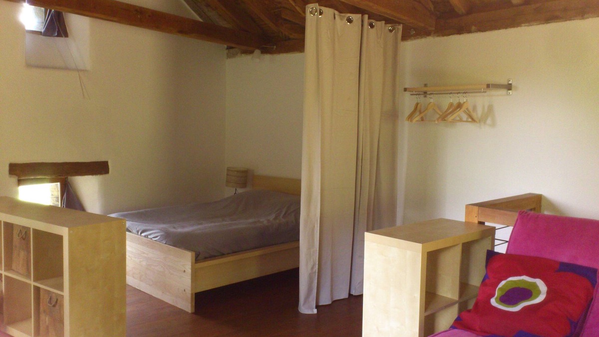 Cans et Cevennes House | CEVENOLE HOUSE IN THE NATIONAL PARK