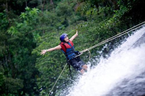 Kithulgala Hotel | Ceylon Adventure Sports