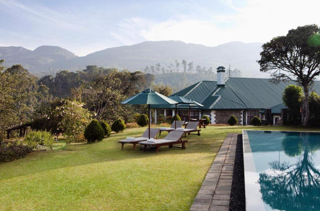 Hatton Resort | Ceylon Tea Trails - Relais and Chateaux - All Inclusive